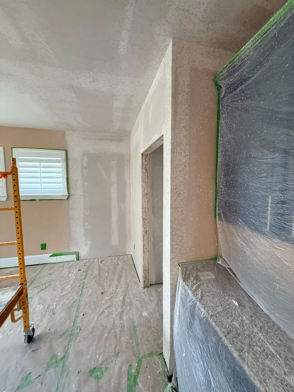 Interior Painting in Houston
